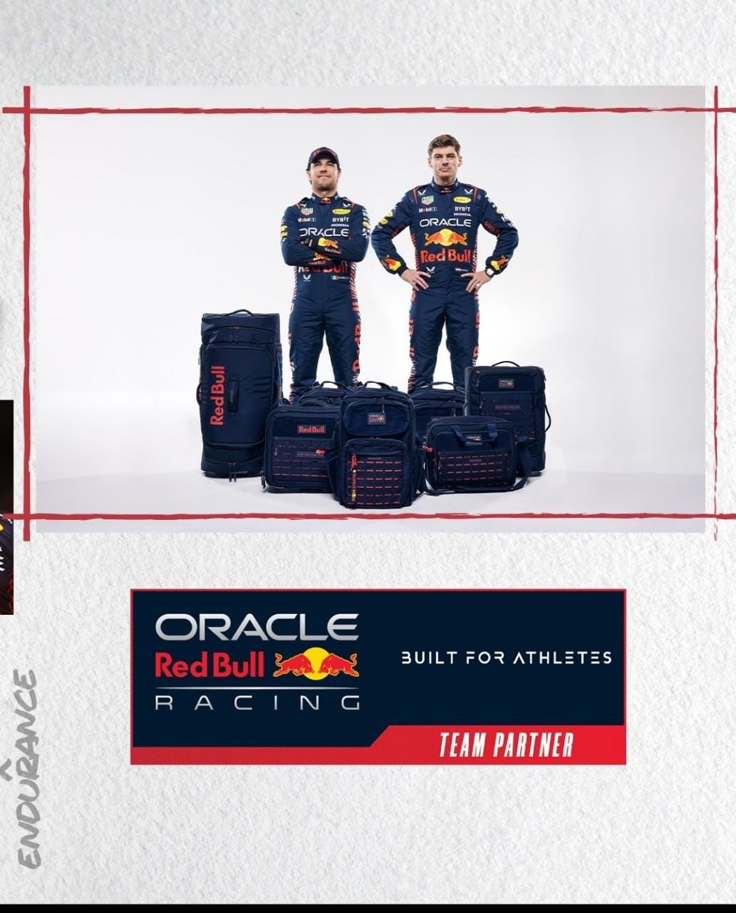 Orbr COLECCIÓN 2023 ORACLE RED BULL RACING