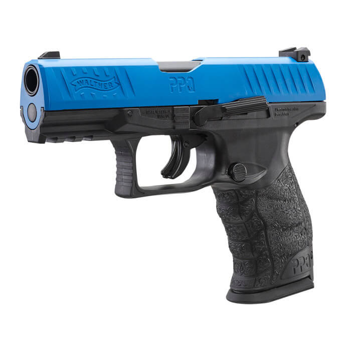 WALTHER PPQ M2 T4E PISTOL (PISTOLA DE PAINTBALL CALIBRE .43)