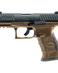 WALTHER PPQ M2 T4E PISTOL (PISTOLA DE PAINTBALL CALIBRE .43)