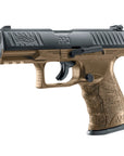 WALTHER PPQ M2 T4E PISTOL (PISTOLA DE PAINTBALL CALIBRE .43)