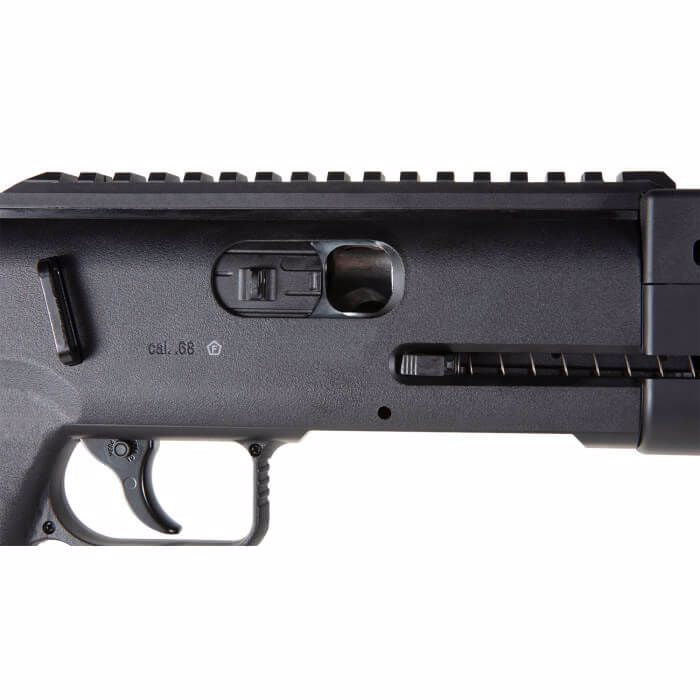 Escopeta de Paintball T4E TB / HDB SHOTGUN &quot;THE DOOMER&quot; - .68 Cal