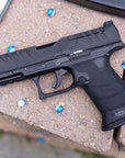 Pistola de Paintball T4E Walther PDP Compact 4" Optics Ready .43 Cal