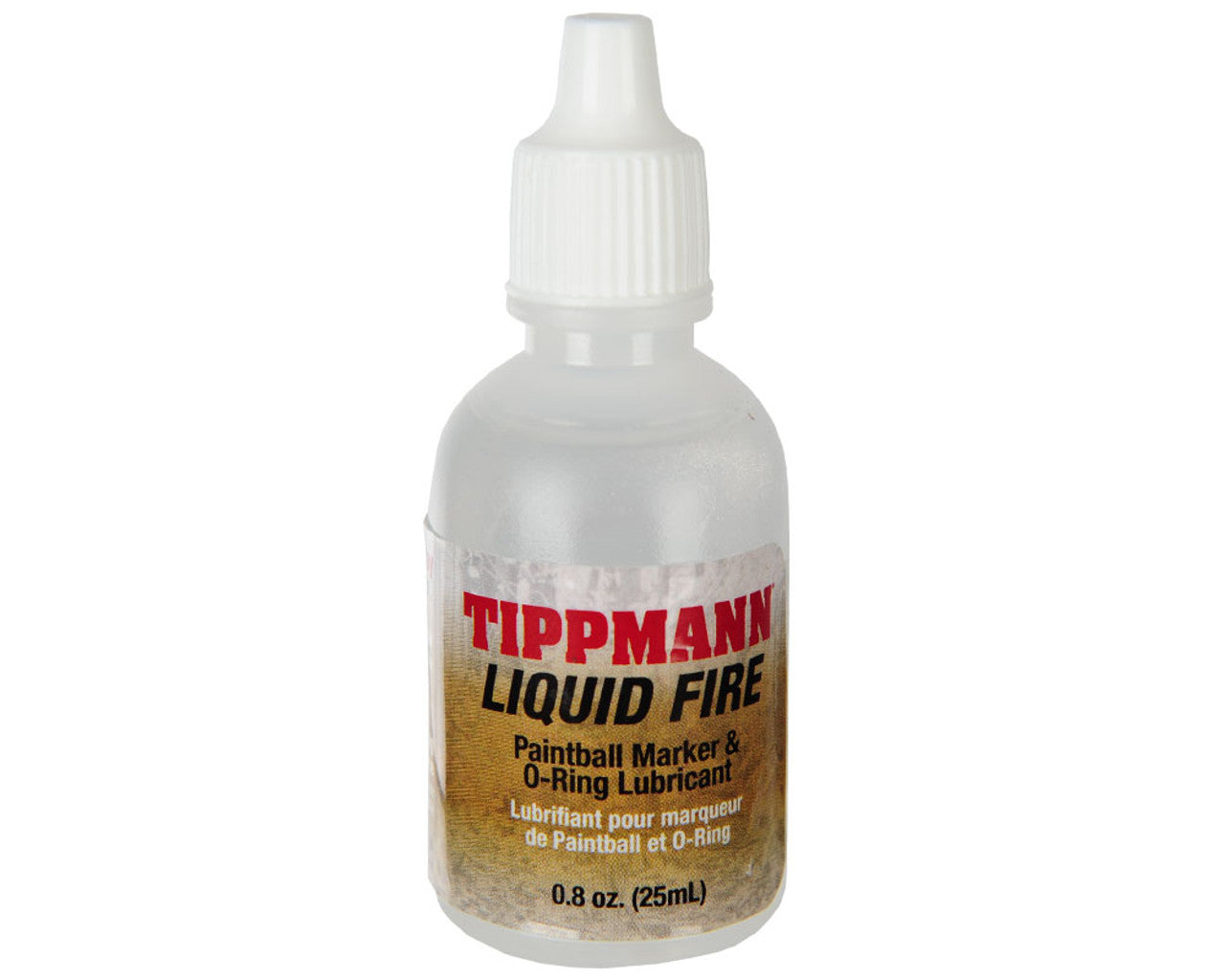 Aceite Tippmann para Marcadora &quot;Liquid Fire&quot; - 0.8 oz