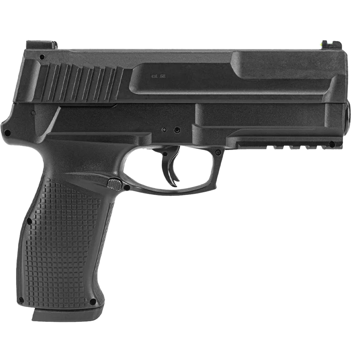 Pistola / Marcadora para Entrenamiento T4E IMPAX P68 Con Sistema "RESPONSE READY TRIGGER"  | Potencia: 7.5 Joules (+220 FPS) - Calibre .68