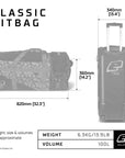 Maleta Eclipse GX2 Classic Bag