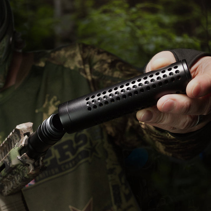 Kit de Cañón Riflado Eclipse S63 TACTICAL BARREL INC RIFLED LAPCO (Incluye Inserto Negro 0.686 Lapco) | Calibre .68