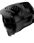 Careta Gi Vision Sleek Pro (Con Headshield) - Full Cover