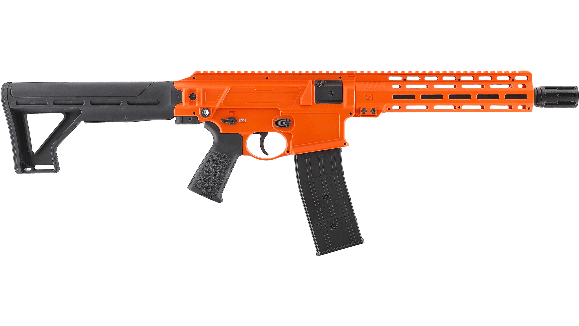 Rifle de Paintball Para Defensa T4E TC 68 Estilo &quot;TACTICAL CARBINE&quot; Cal .68 / Full Auto - (40 Joules)