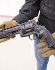 Revólver de Paintball T4E TR 68 / HDR 68 REVOLVER "THE APOCALYPSE" - .68 Cal