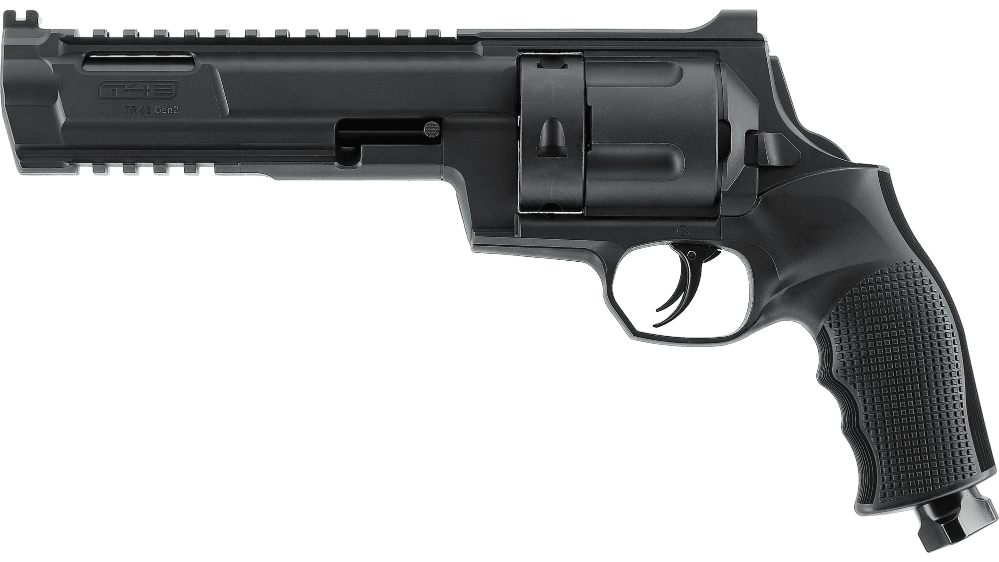 Revólver de Paintball T4E TR 68 / HDR 68 REVOLVER &quot;THE APOCALYPSE&quot; - .68 Cal