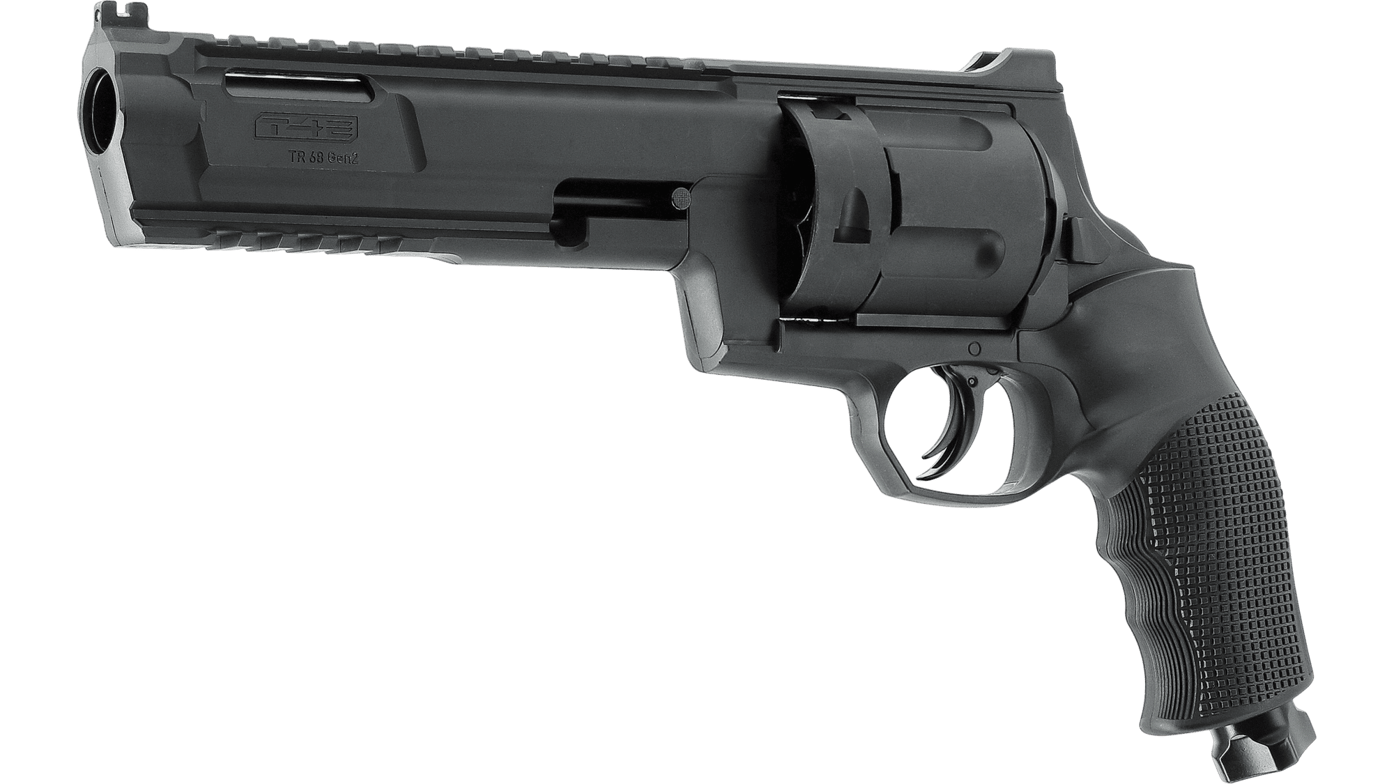 Revólver de Paintball T4E TR 68 / HDR 68 REVOLVER &quot;THE APOCALYPSE&quot; - .68 Cal