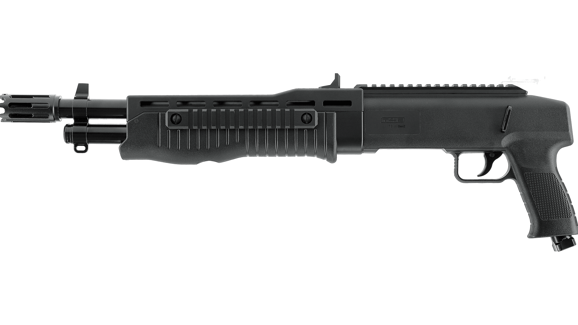 Escopeta de Paintball T4E TB / HDB SHOTGUN &quot;THE DOOMER&quot; - .68 Cal