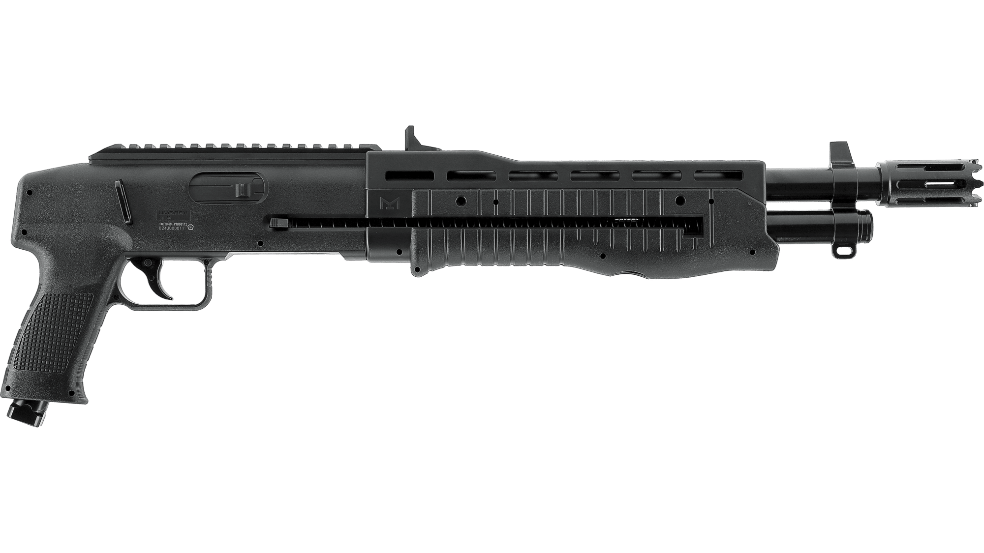 Escopeta de Paintball T4E TB / HDB SHOTGUN &quot;THE DOOMER&quot; - .68 Cal