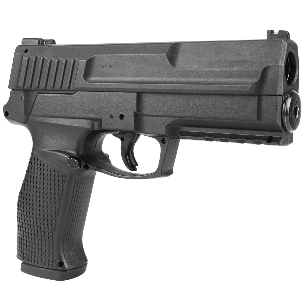 Pistola / Marcadora para Entrenamiento T4E IMPAX P68 Con Sistema "RESPONSE READY TRIGGER"  | Potencia: 7.5 Joules (+220 FPS) - Calibre .68