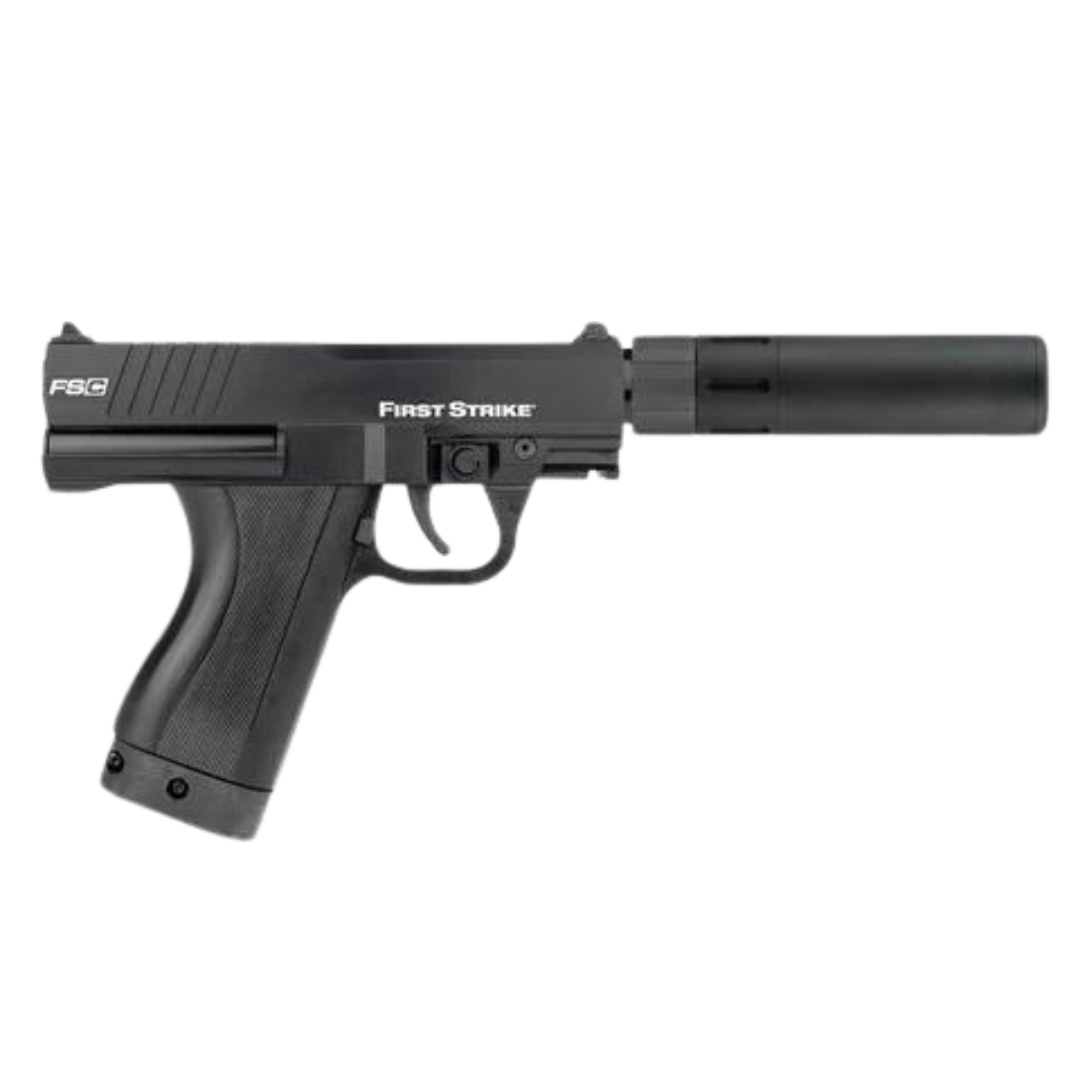 Compact Pistol - FSC Pistol Estilo SOCOM (FSC + Supressor)