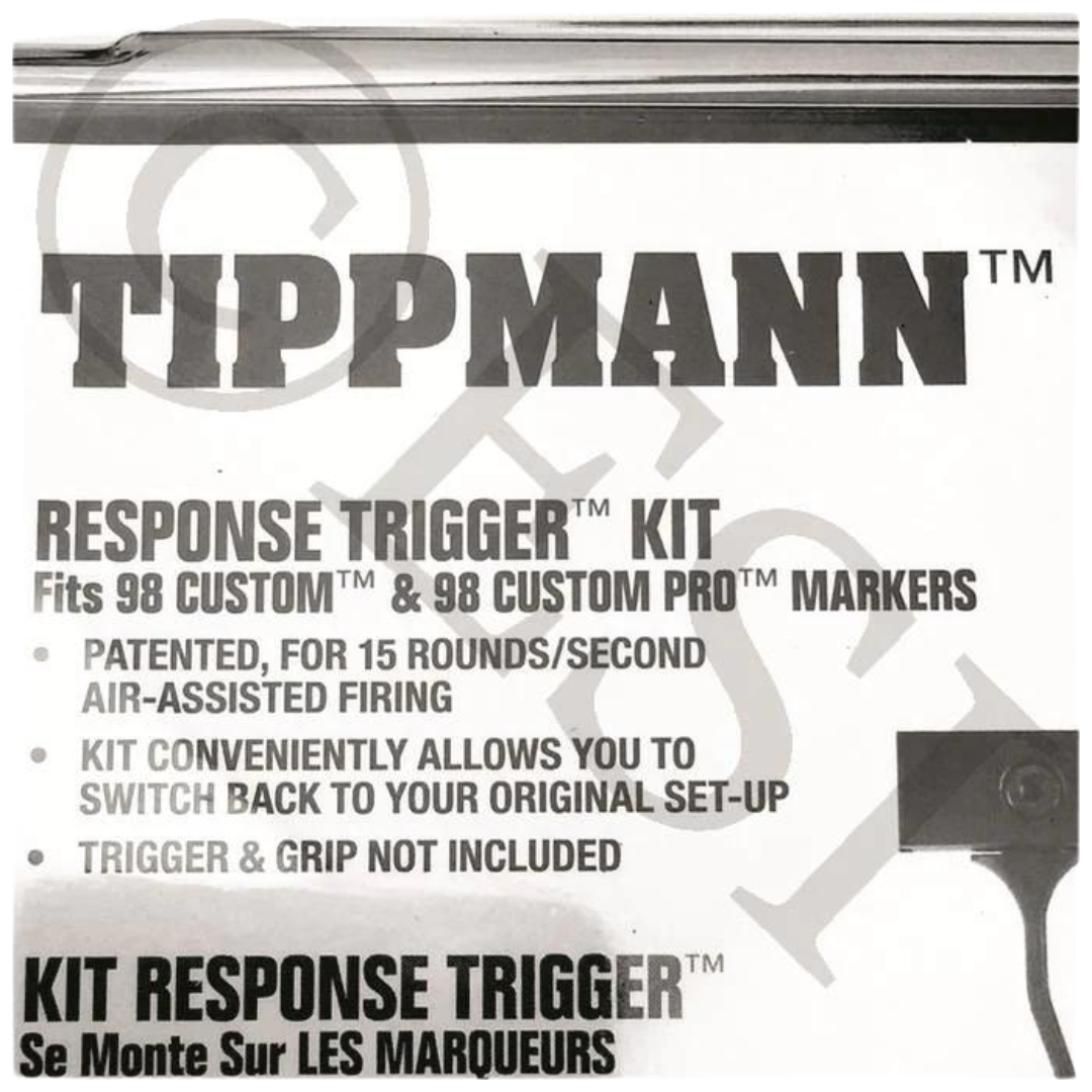 Kit Response Trigger para marcadoras Custom-98 &amp; TPN/US Army