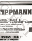 Kit Response Trigger para marcadoras Custom-98 & TPN/US Army