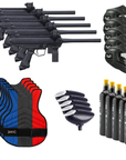 Paquetes Para Campos de Renta - Stormer & Stormer Tactical (Rental Pack)