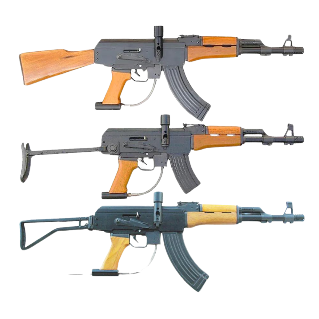 MARCADORA TACAMO ESTILO AK47