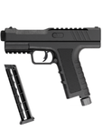 Pistola PISTELLE X-68 GEN2 Cal .68 para Defensa del Hogar | 35-50 Joules, Sellos y Componentes Reforzados (Lubricante y Sello Extra Incluido)