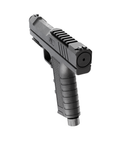 Pistola PISTELLE X-68 GEN2 Cal .68 para Defensa del Hogar | 35-50 Joules, Sellos y Componentes Reforzados (Lubricante y Sello Extra Incluido)