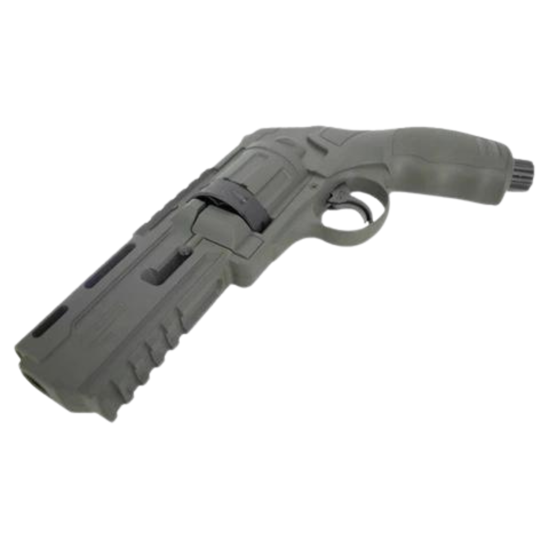Umarex T4E HDR 50 Revolver de autodefensa y entrenamiento cal. 50/11 julios