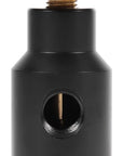 Conector / Adaptador Universal de Llenado / Recarga 1/8 NPT con Sistema On / Off para Estaciones de Llenado y Líneas Remotas | Para Tanques de CO2 y HPA (Aire Comprimido)