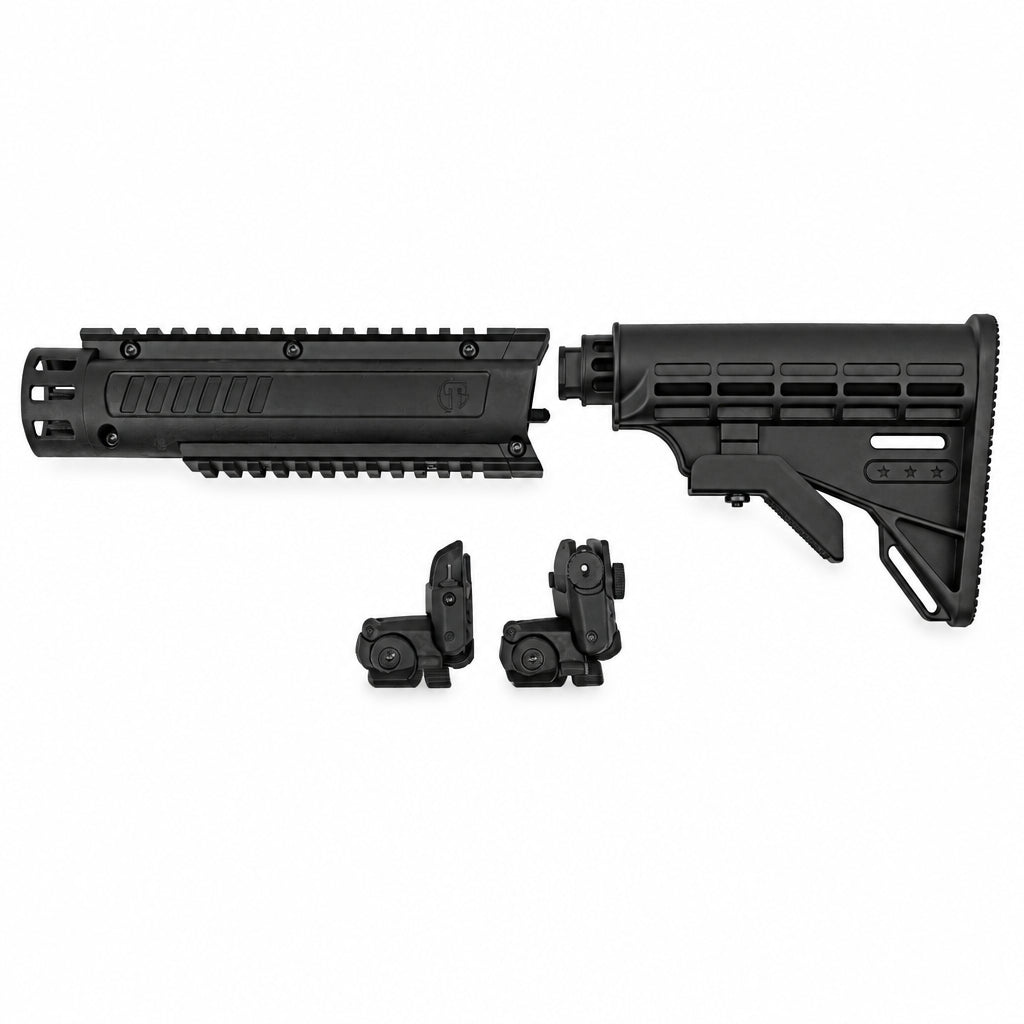 Kit TÁCTICO / ELITE para Marcadoras Tippmann Stormer (Mod Kit) | Calibre .68