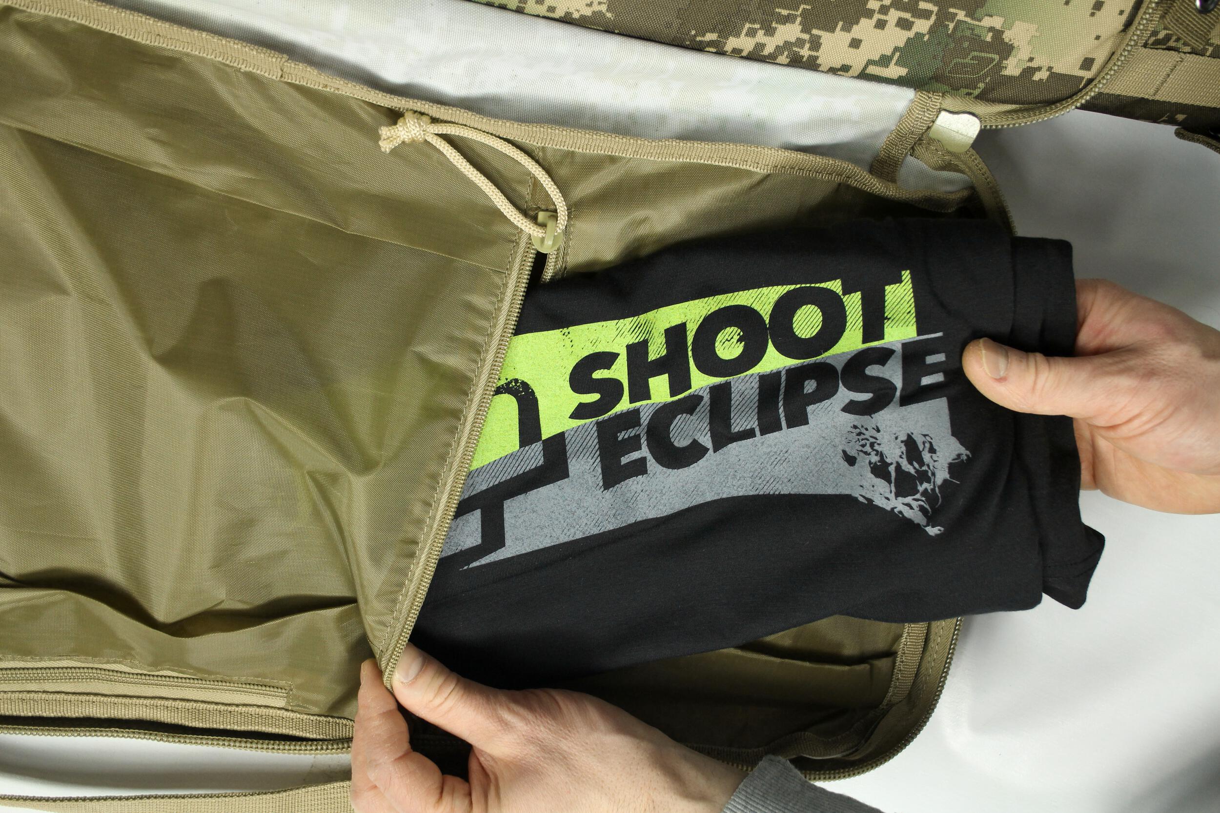 Maleta Eclipse Double Gun Bag 36&#39;&#39; by Valken - HDE Camo