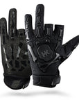 GUANTES SKULL - BONES BY HK ARMY