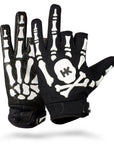 GUANTES SKULL - BONES BY HK ARMY