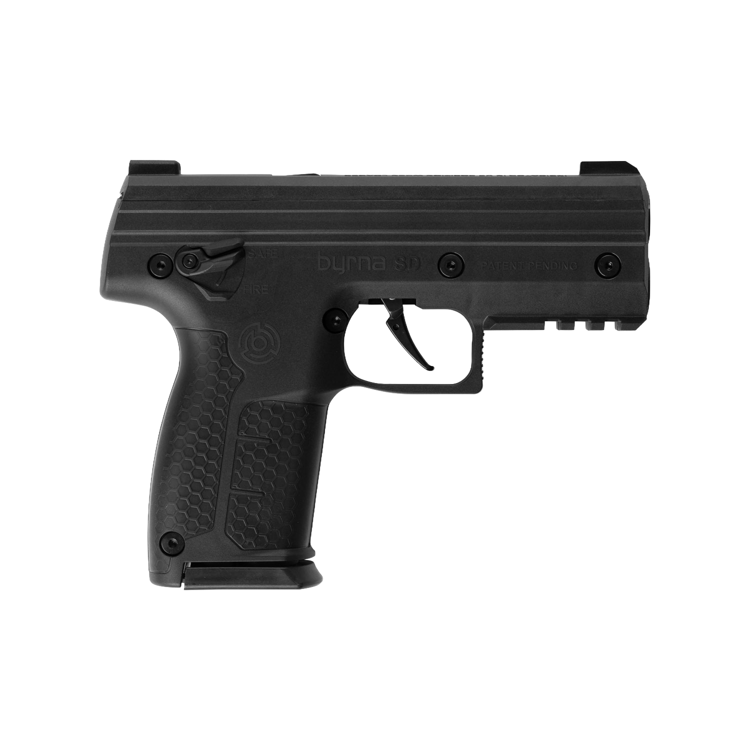 Lanzador / Pistola No Letal BYRNA SD PLUS Launcher - Kit Unirversal | Calibre .68