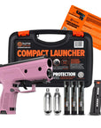 Lanzador / Pistola No Letal BYRNA CL Launcher - Kit Unirversal | Calibre .61