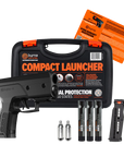 Lanzador / Pistola No Letal BYRNA CL Launcher - Kit Unirversal | Calibre .61