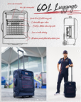 MALETA DE 60 LITROS | 60 L LUGGAGE ORACLE RED BULL RACING F1 - PRODUCTO ORIGINAL