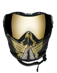 Careta UNITE by PUSH Paintball - Edición Especial SKULL INFAMOUS