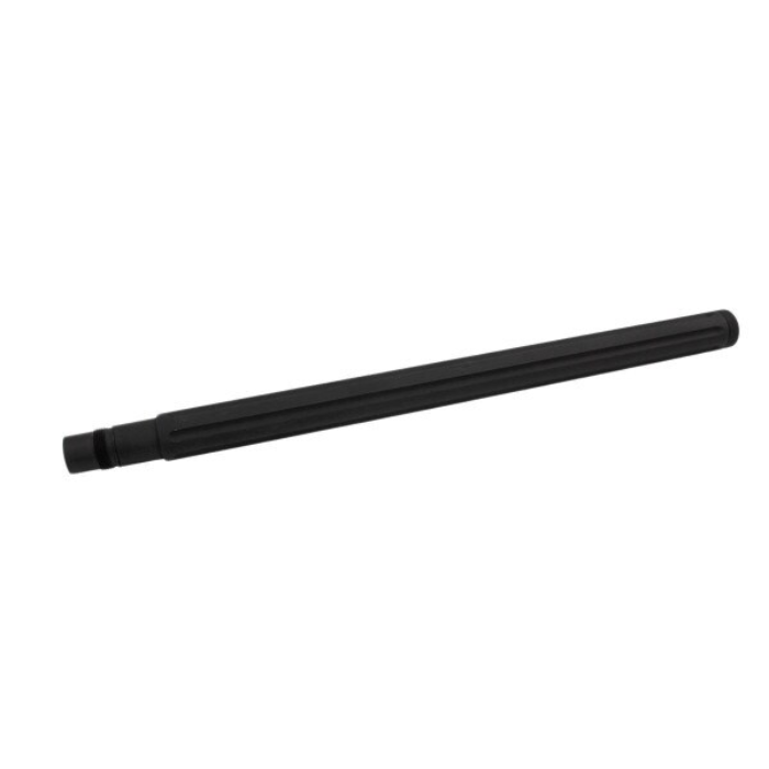Cañón RIFLADO de 15.5" para Marcadoras VALKEN M17 (M17 FLUTED RIFLED BARREL) | Cuerda A5 (M17) Calibre .68
