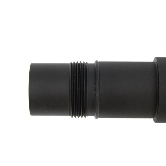 Cañón RIFLADO de 15.5" para Marcadoras VALKEN M17 (M17 FLUTED RIFLED BARREL) | Cuerda A5 (M17) Calibre .68