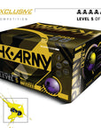 HK ARMY EXCLUSIVE - Level 5 | Tournament Grade Paintballs (Bolas de Pintura para Torneo) - .68 Cal.