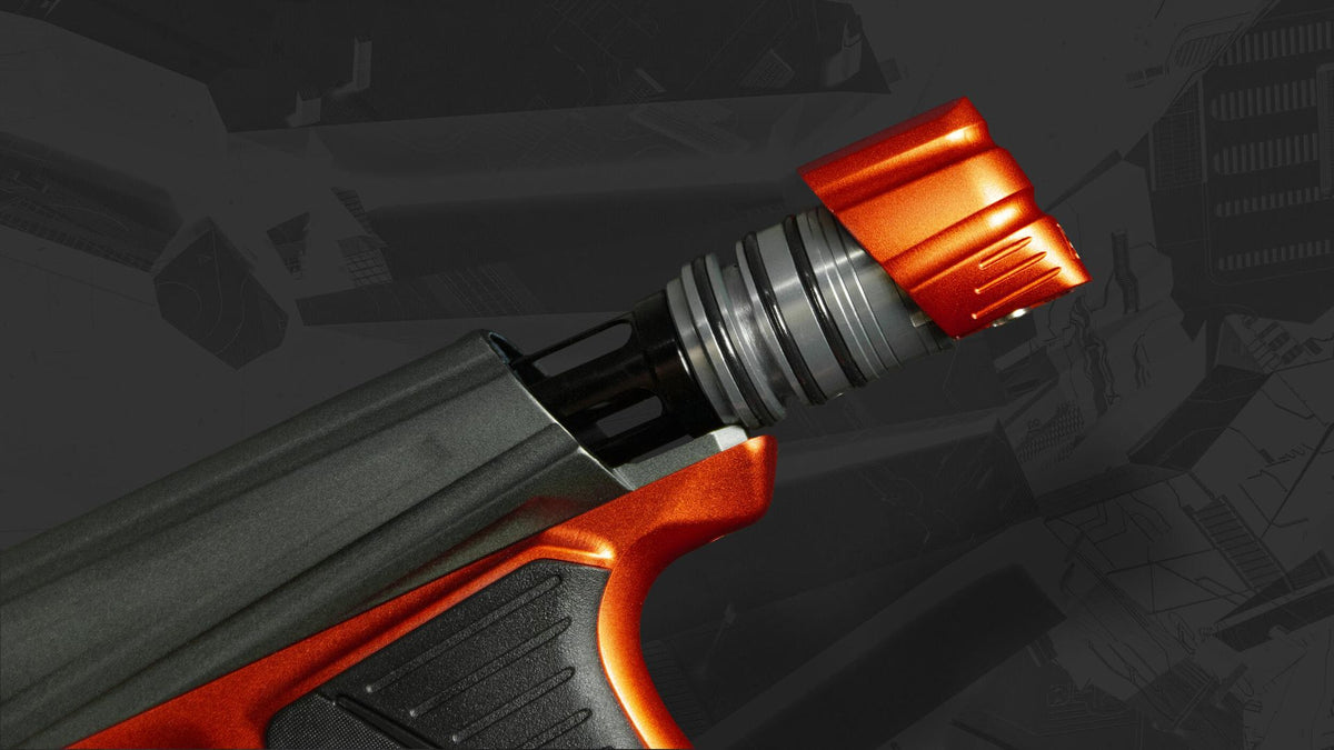 Marcadora Eclipse GTEK 180R | Calibre .68