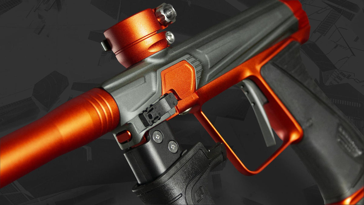 Marcadora Eclipse GTEK 180R | Calibre .68