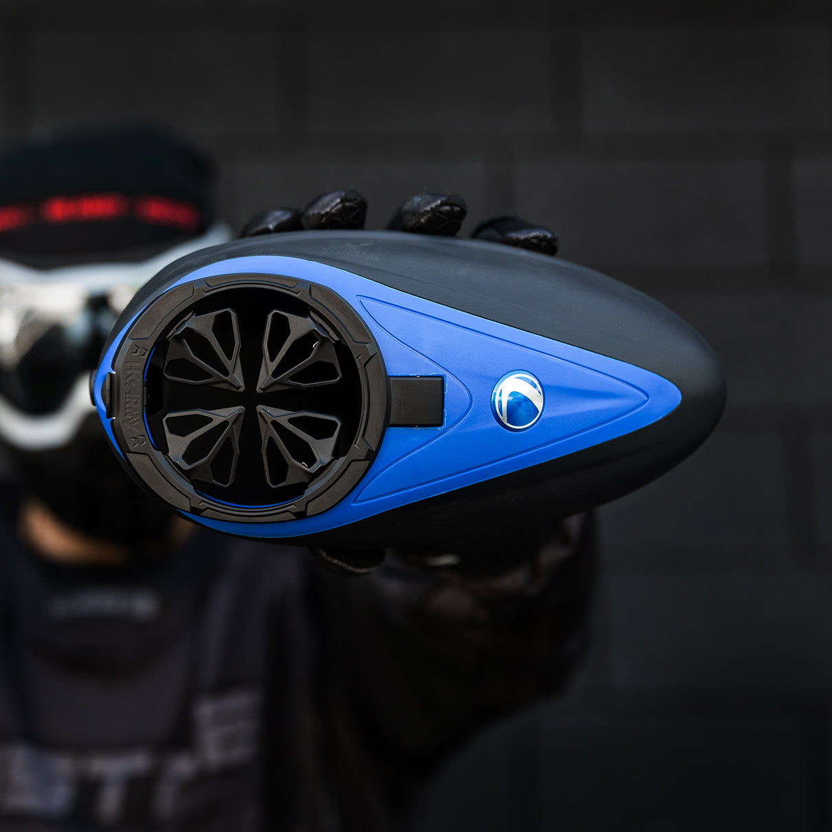 Alimentador Rápido Metálico (METAL SPEED FEED) &quot;HK ARMY EVO&quot; para Rotor R1 / LTR&quot;