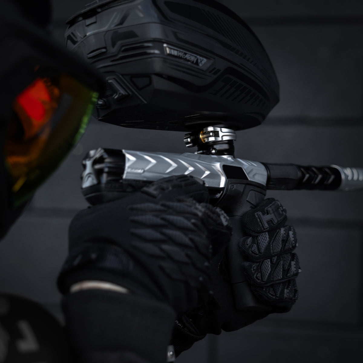 Marcadora Electrónica "HK Fossil Eclipse CS3" (HK ARMY VERSION)