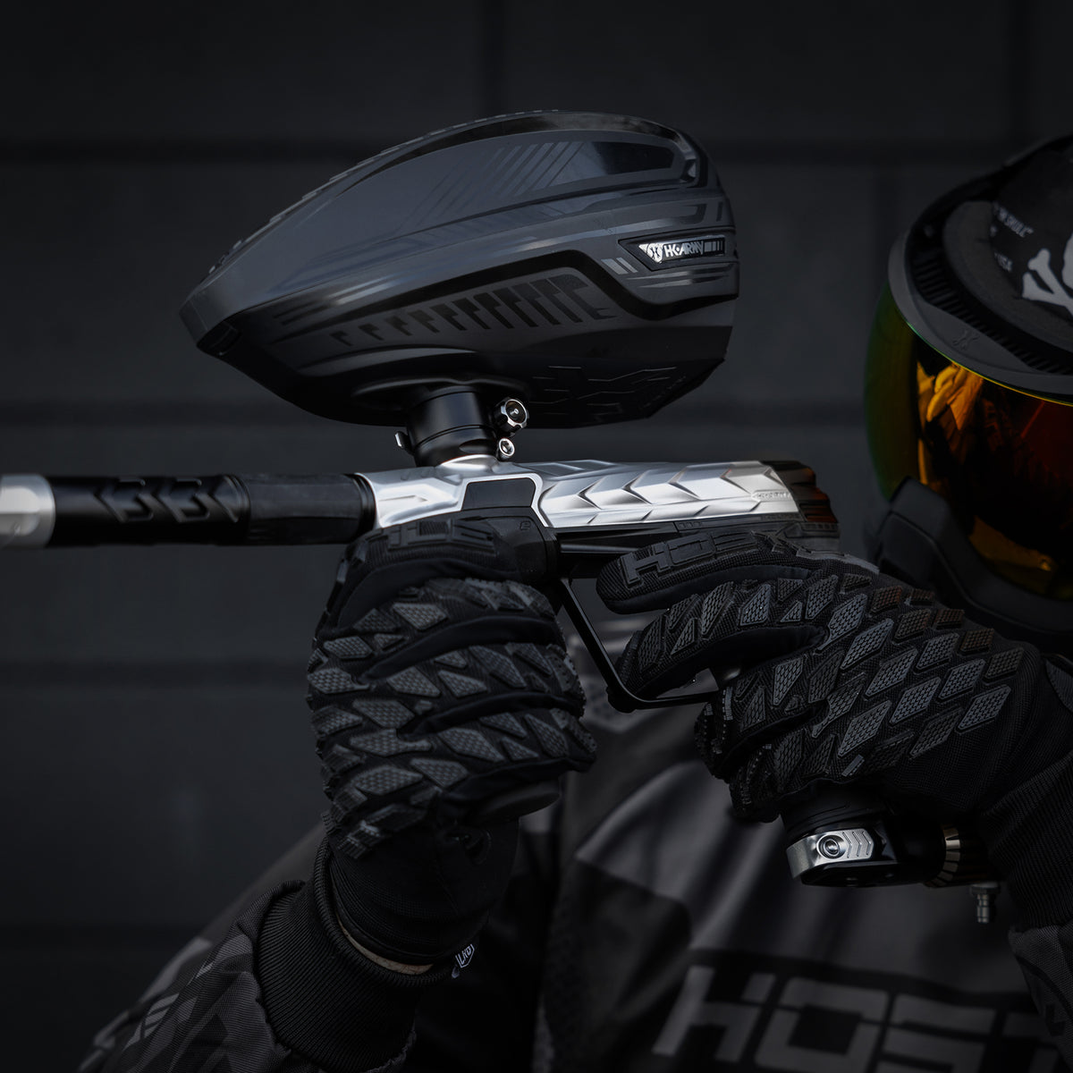 Marcadora Electrónica "HK Fossil Eclipse CS3" (HK ARMY VERSION)