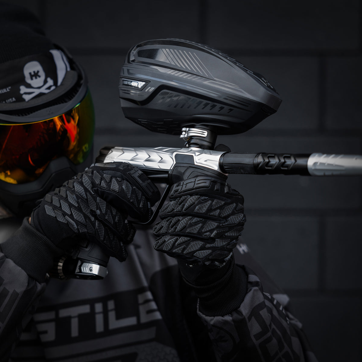 Marcadora Electrónica "HK Fossil Eclipse CS3" (HK ARMY VERSION)