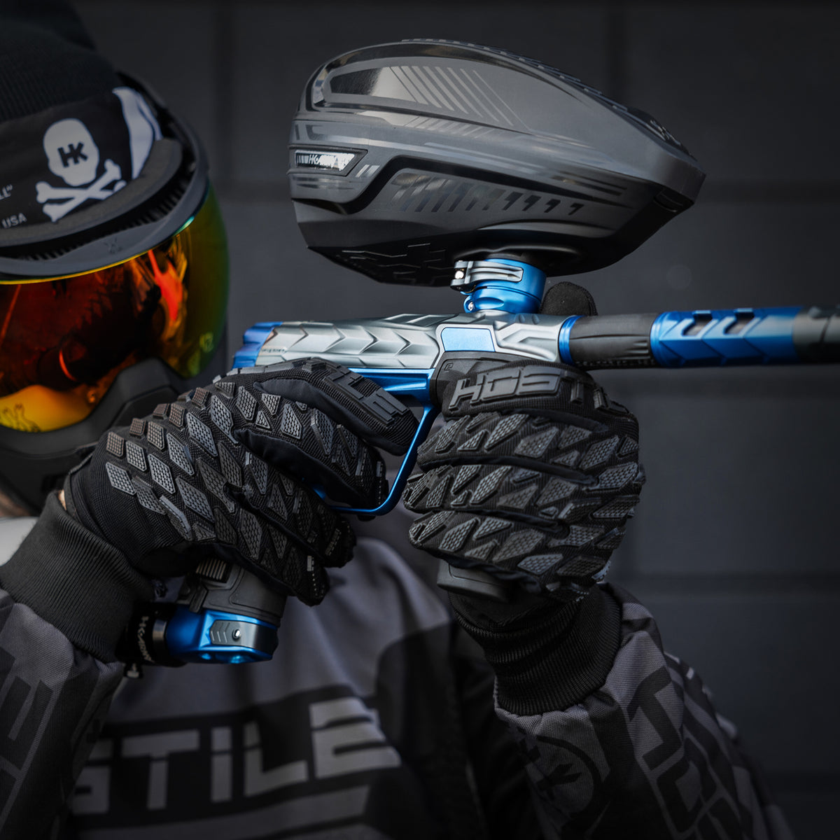 Marcadora Electrónica "HK Fossil Eclipse CS3" (HK ARMY VERSION)