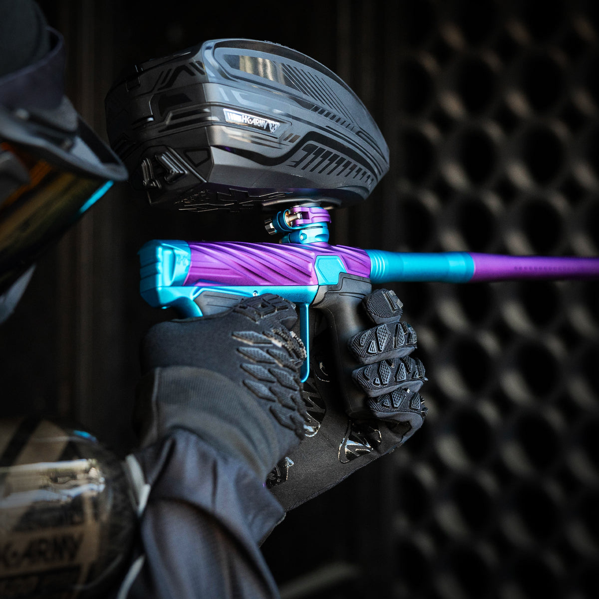 Marcadora Electrónica HK ORBIT 180R By HK Army &amp; Planet Eclipse | Calibre .68