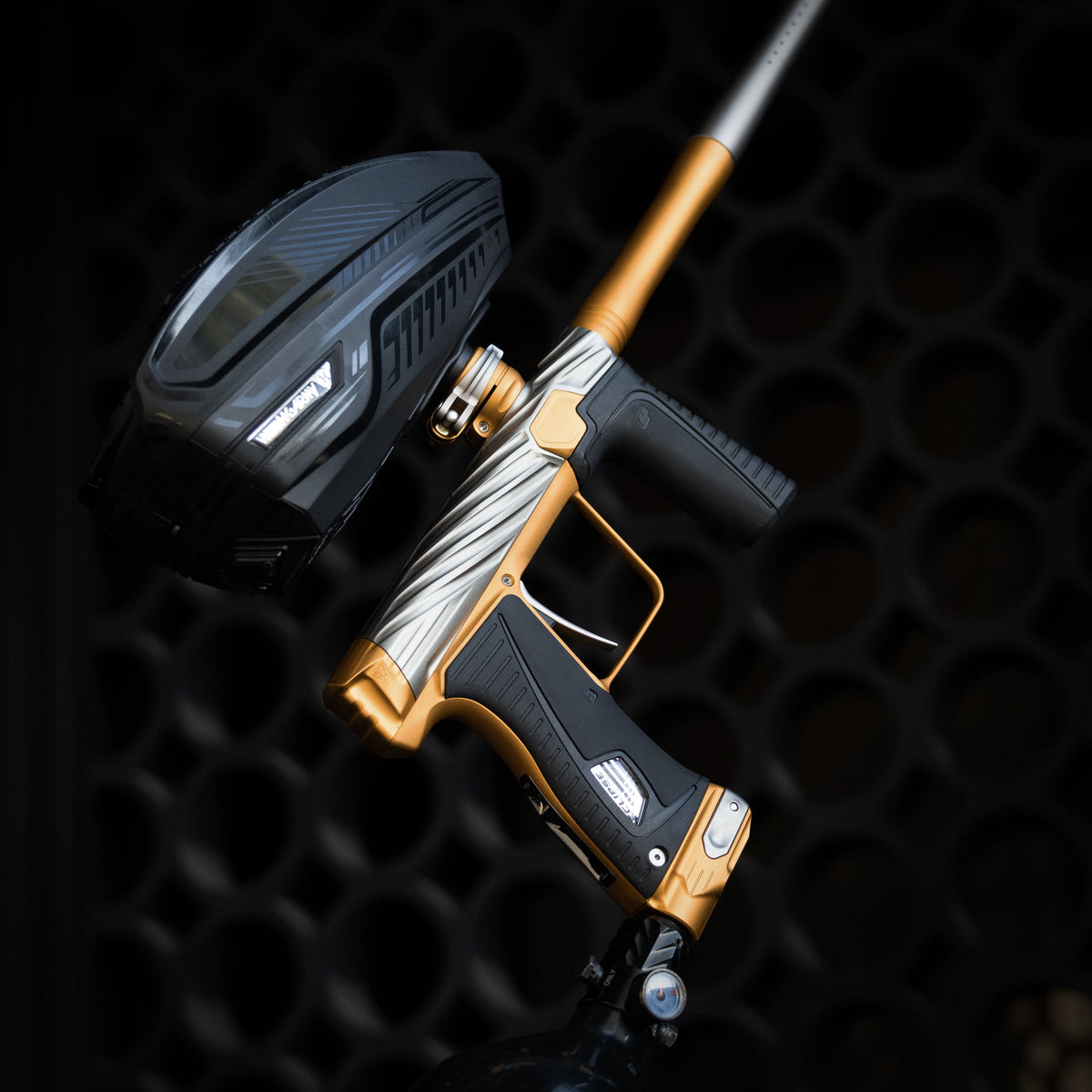 Marcadora Electrónica HK ORBIT 180R By HK Army &amp; Planet Eclipse | Calibre .68