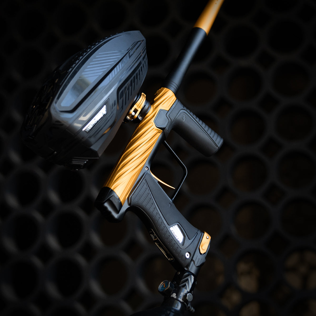 Marcadora Electrónica HK ORBIT 180R By HK Army &amp; Planet Eclipse | Calibre .68