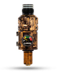 Regulador Profesional 360° Ajustable para Tanques de Aire Comprimido HPA - 4500 psi | HK Army TURBINE PRO SERIES - Adjustable & Rotational